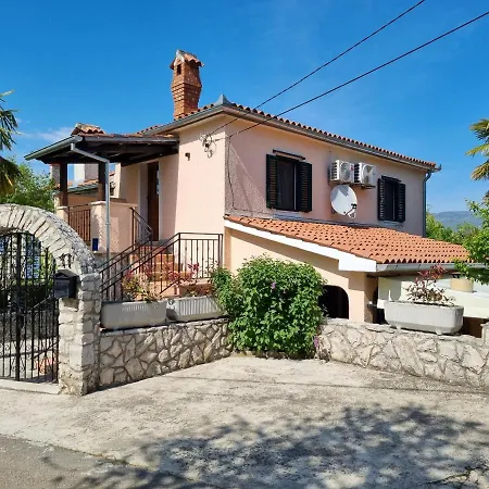 Casa vacanze Thomas Haus Kršan