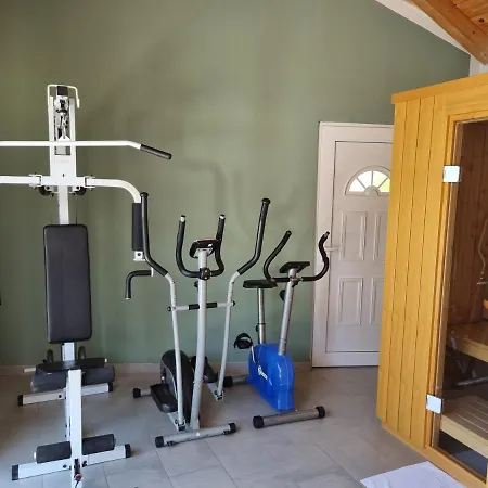 Thomas Haus Casa vacanze Kršan